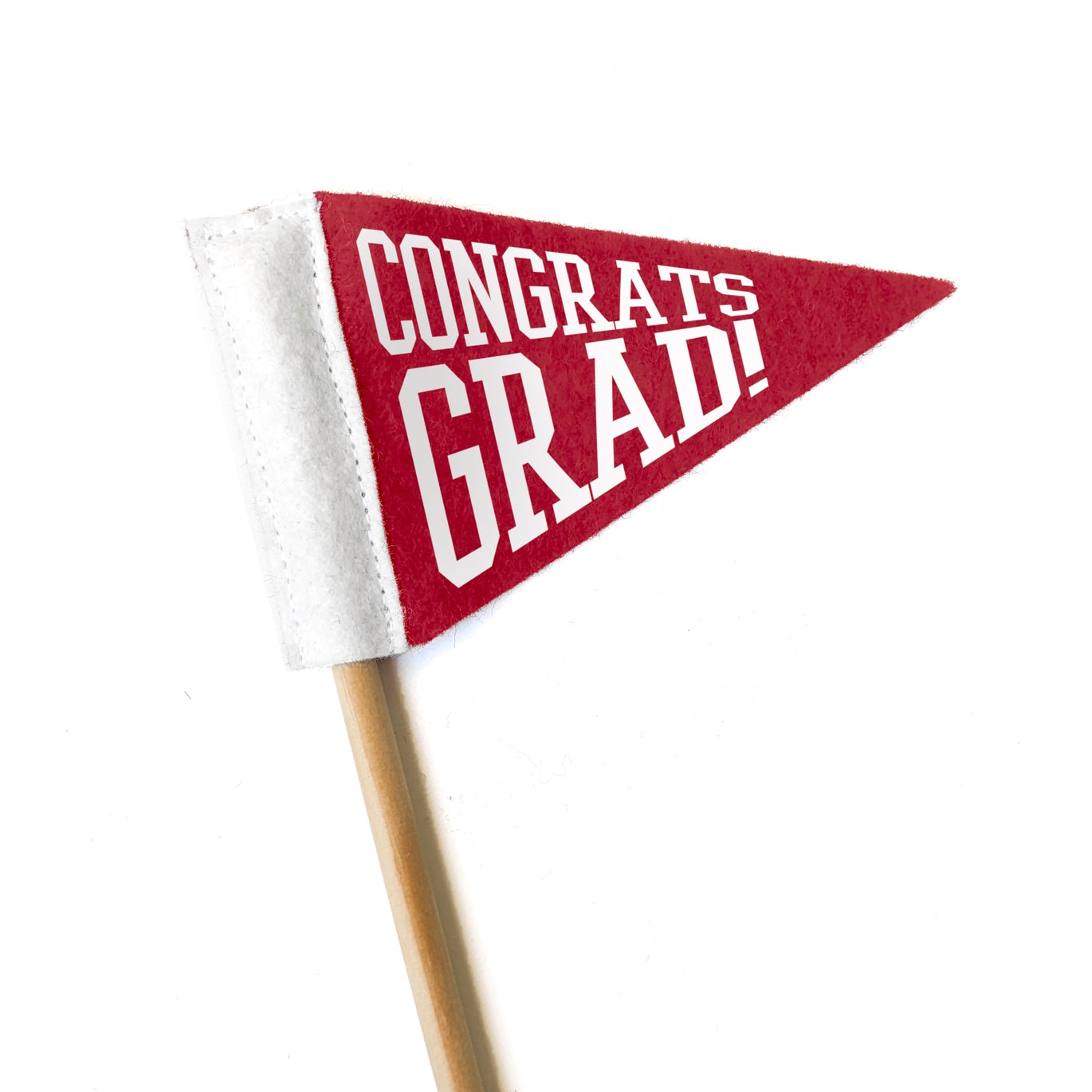 Graduation Pennant Flag