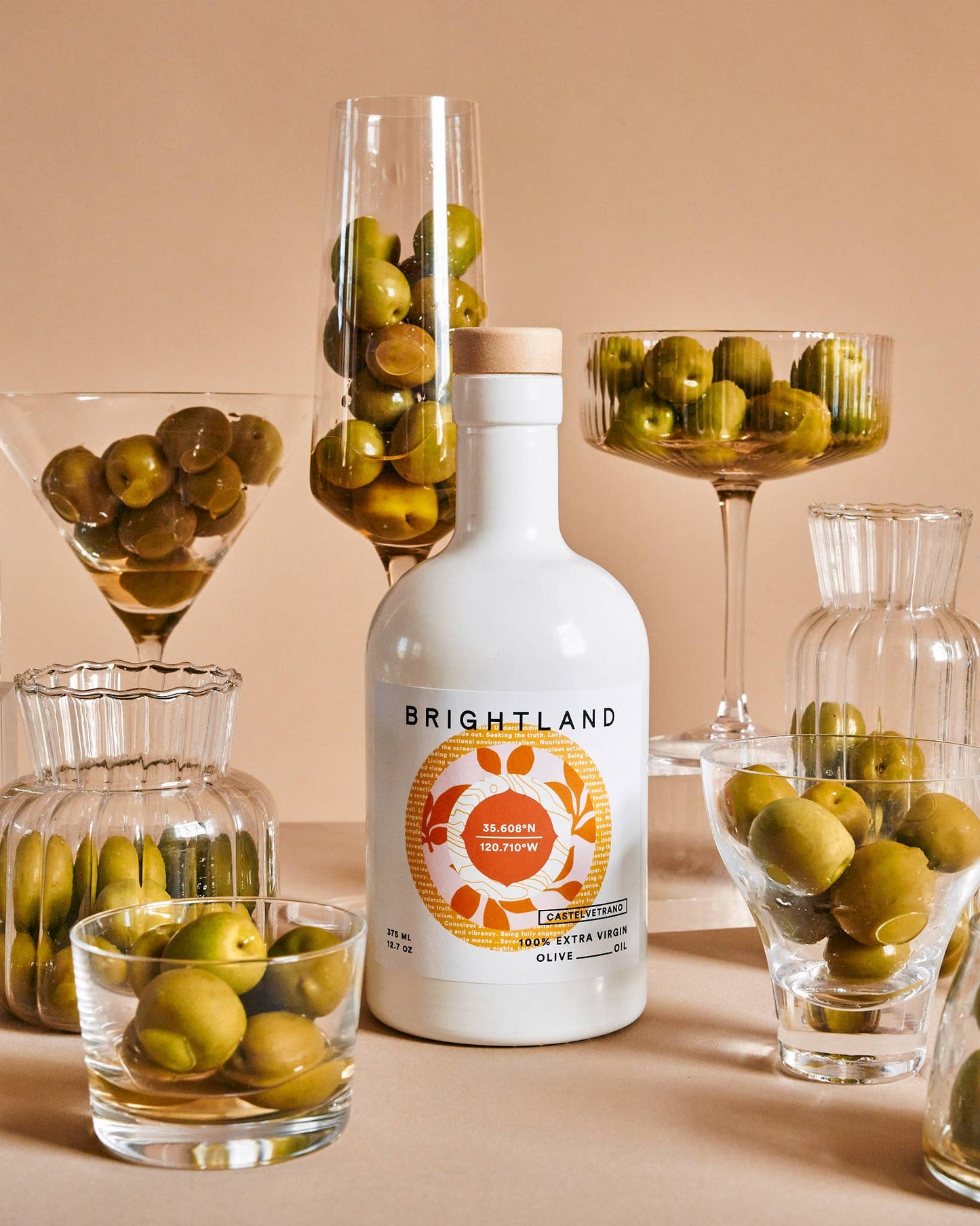 Castelvetrano Olive Oil