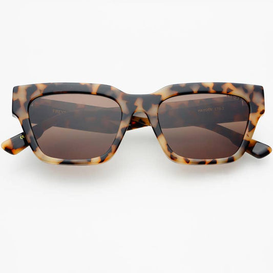 Hayden Rectangular Sunglasses