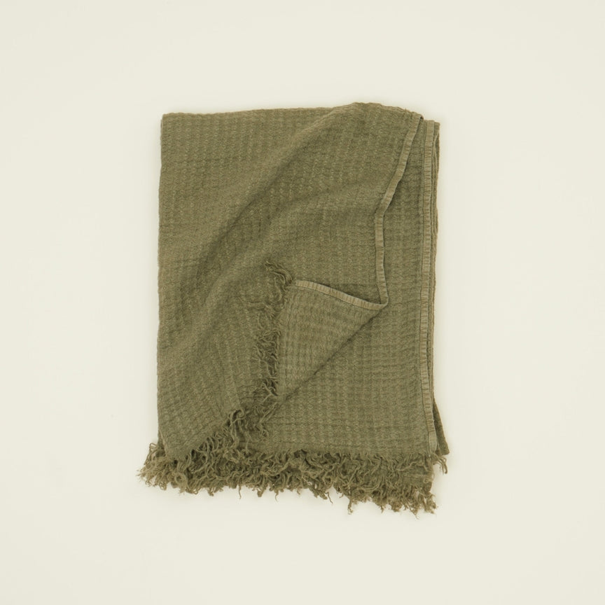 Linen Throw