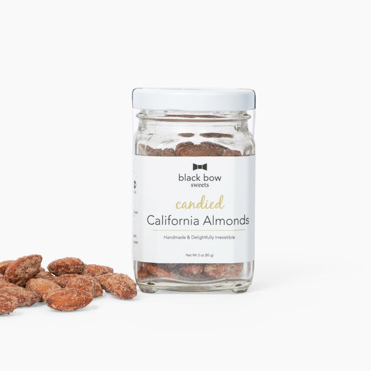 Candied California Almonds