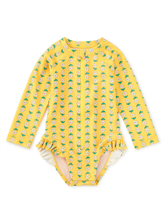 Rash Guard Swimsuit