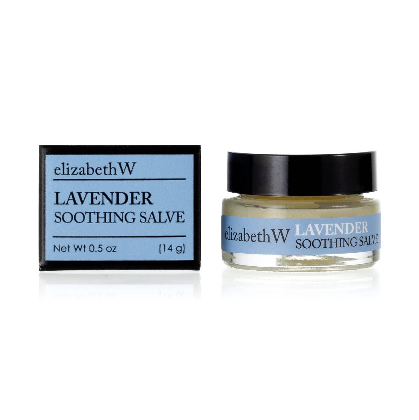 Soothing Salve by Elizabeth W