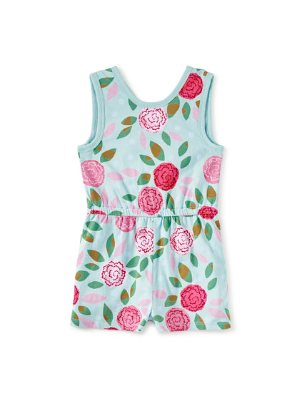 Reversible Wrap Romper
