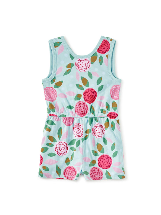Reversible Wrap Romper