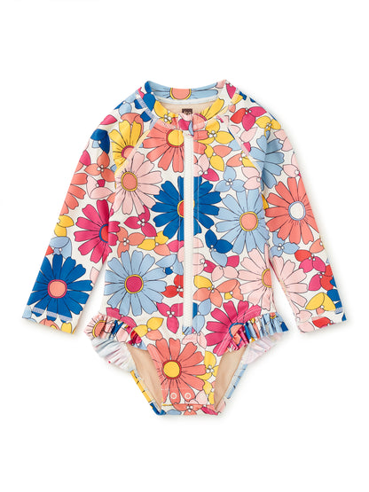 Rash Guard Swimsuit