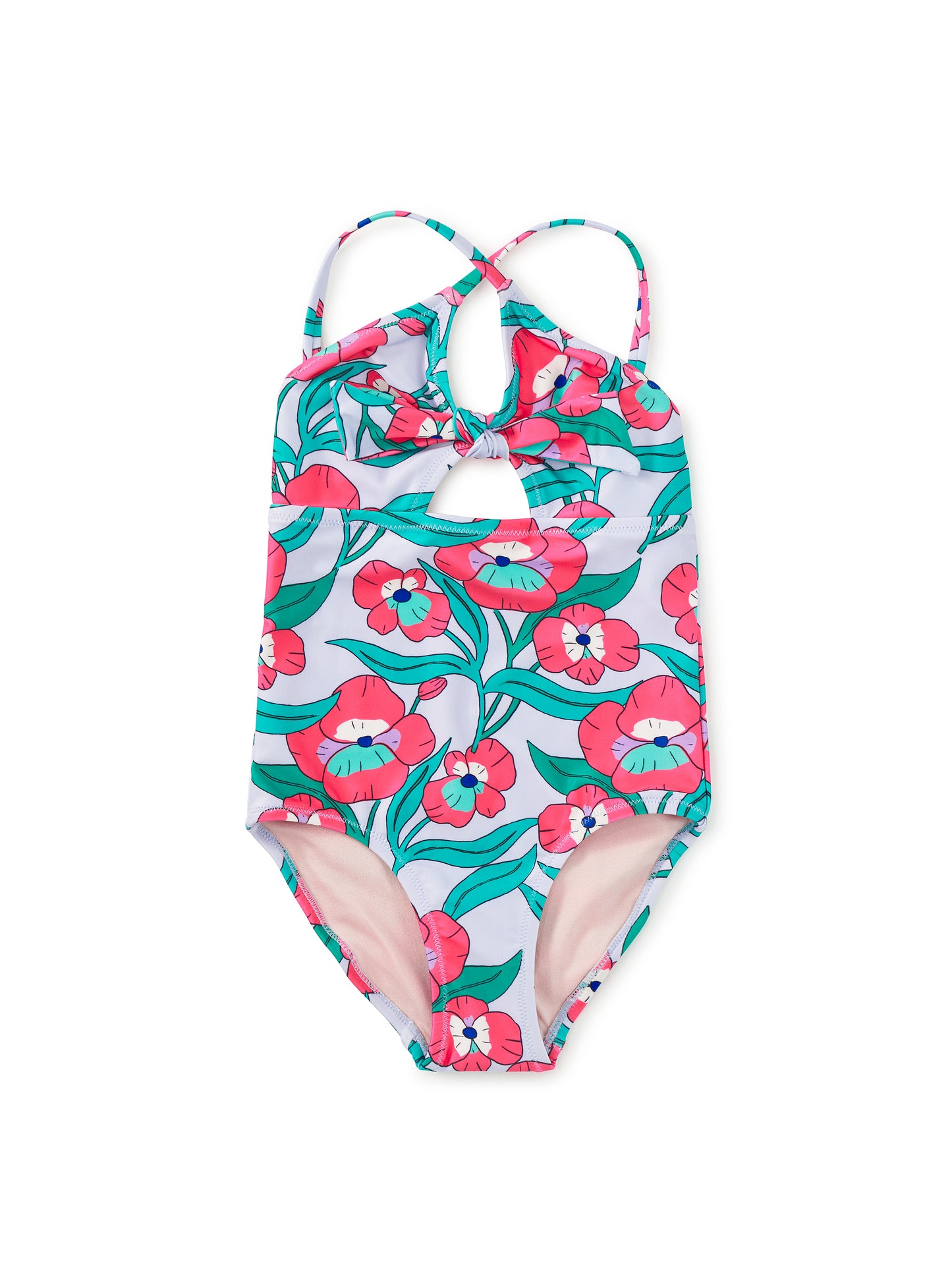 Cut Out One-Piece Swimsuit
