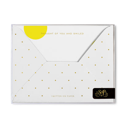 Smile Boxed Notes