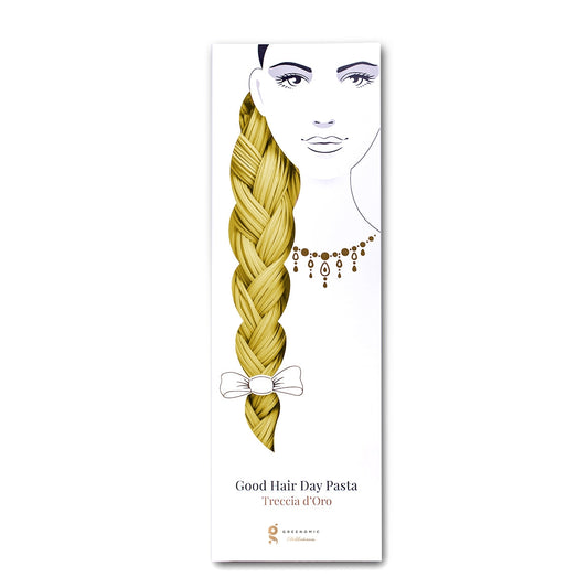 Treccia d'Oro Good Hair Day Pasta