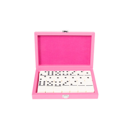 Personalized Domino Set