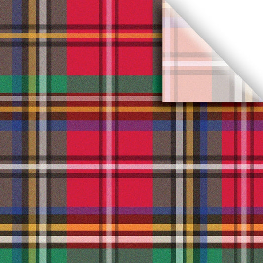 Tartan Plaid Tissue Paper