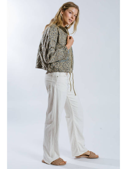 Twisha Cropped Jacket