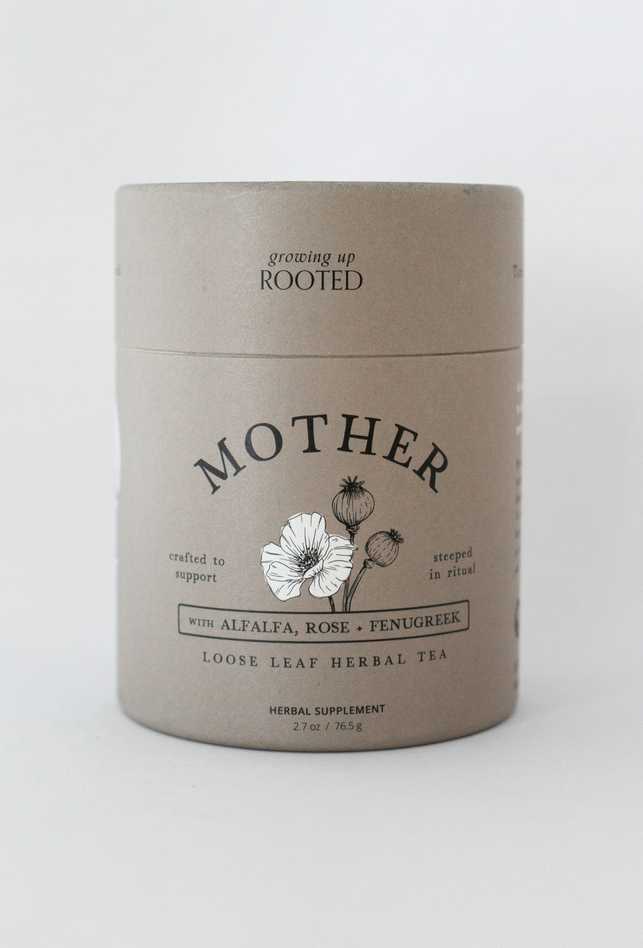 Mother Loose Leaf Herbal Tea