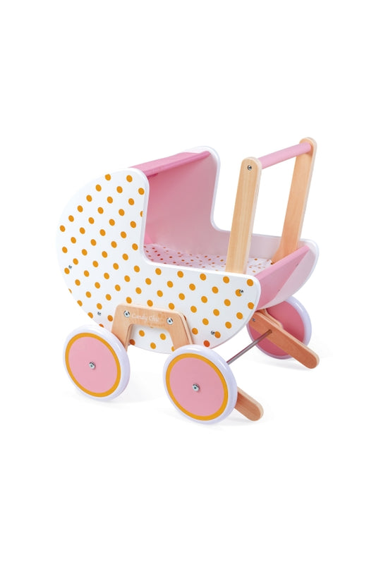 Candy Chic Doll Pram