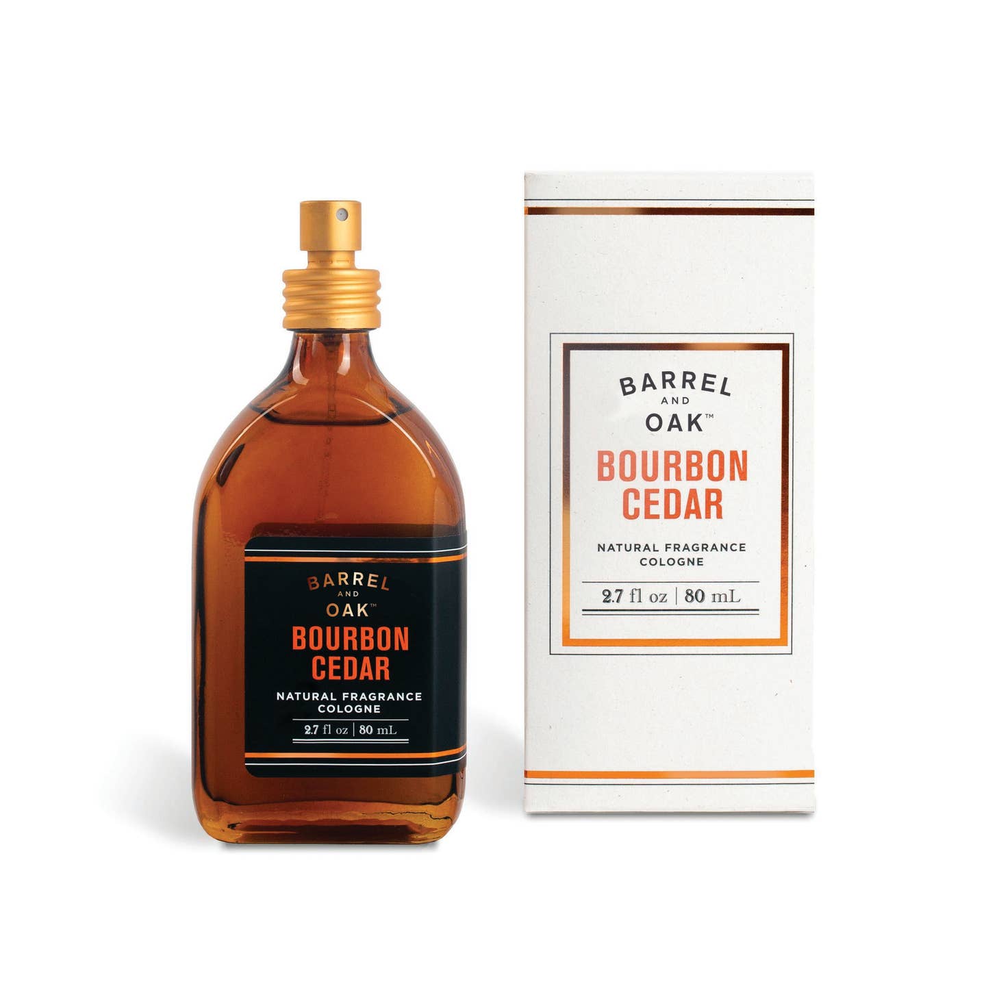 Natural Fragrance Cologne