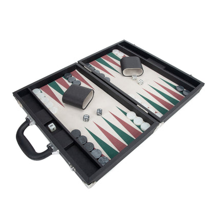 Personalized Backgammon Set