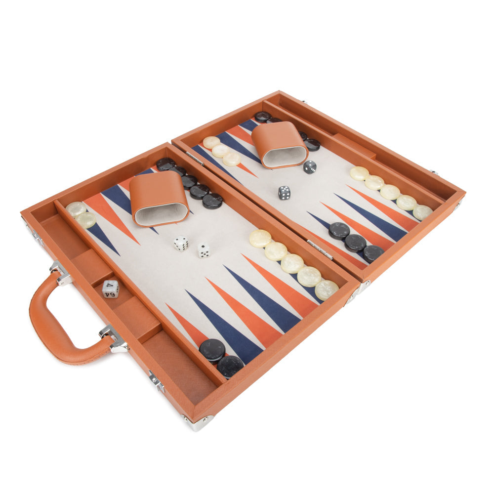 Personalized Backgammon Set