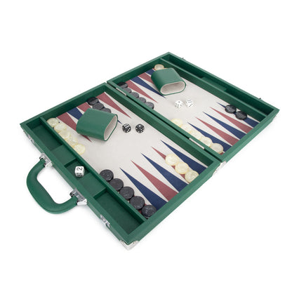 Personalized Backgammon Set