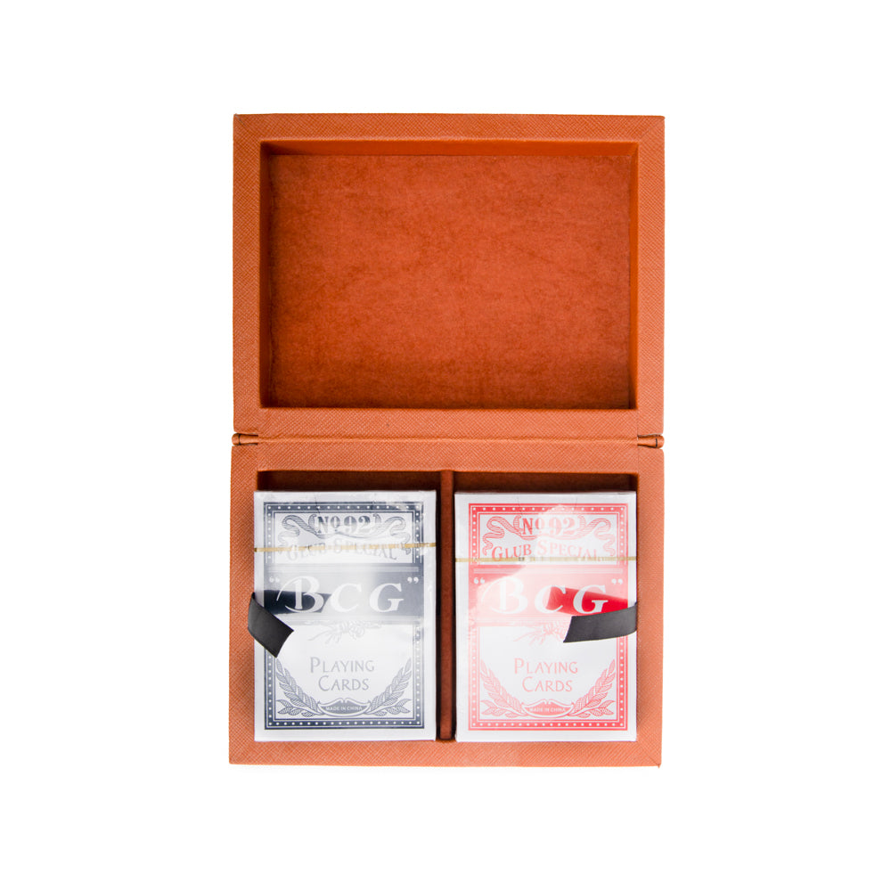 Personalized Playing Cards Set