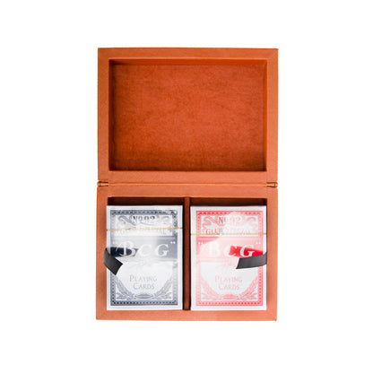 Personalized Playing Cards Set