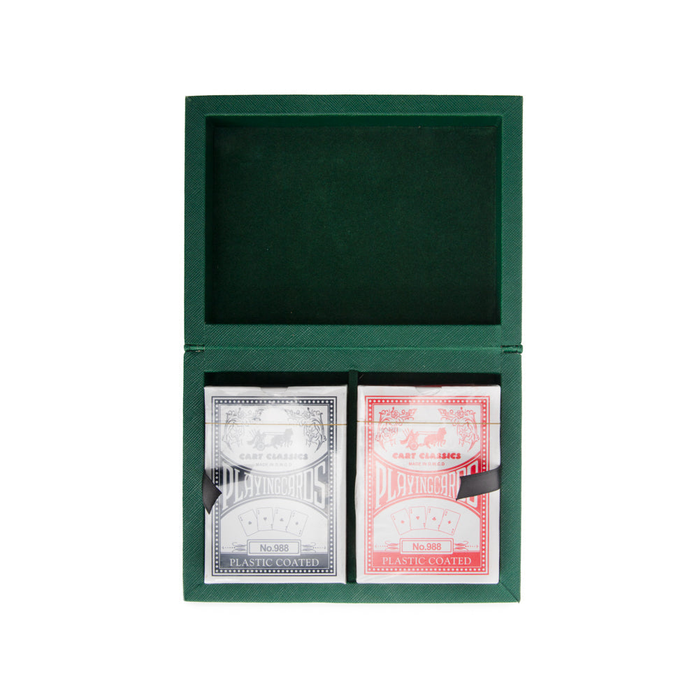 Personalized Playing Cards Set