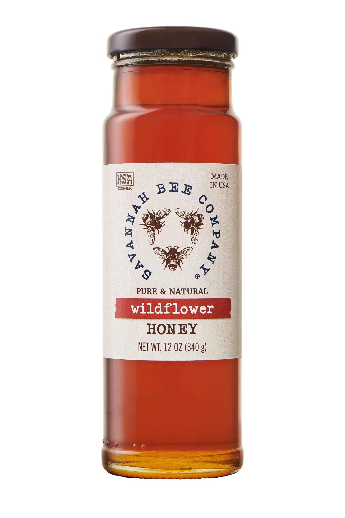 Wildflower Honey