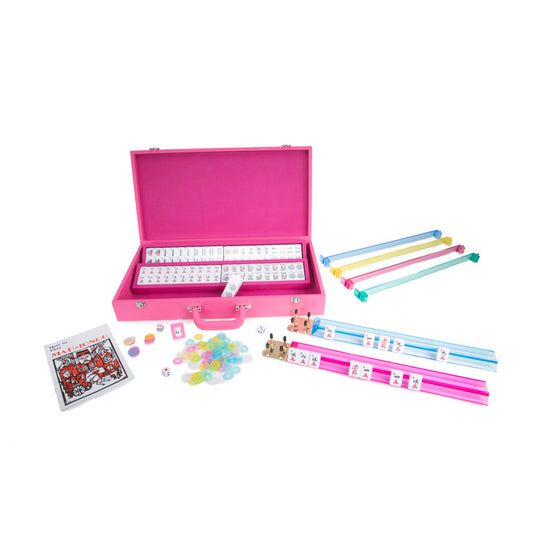 Personalized Mahjong Set