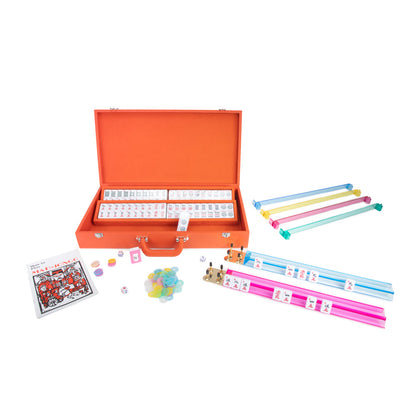 Personalized Mahjong Set