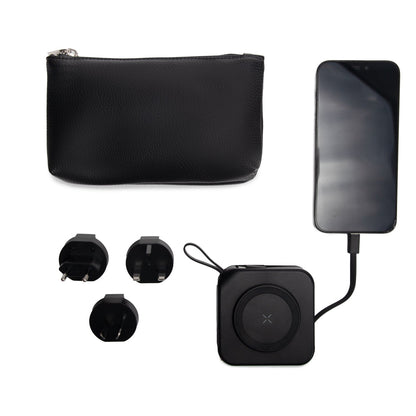 Voyager Universal Adapter and Charger Set
