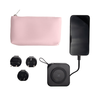 Voyager Universal Adapter and Charger Set