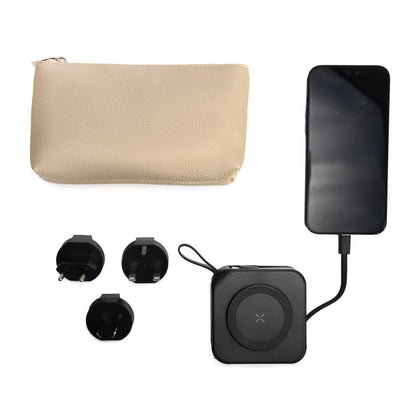 Voyager Universal Adapter and Charger Set