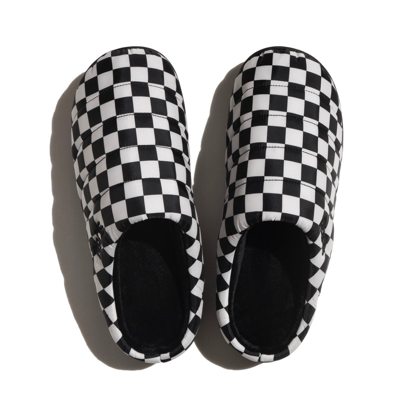 Checker SUBU Slippers