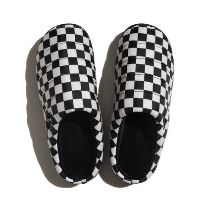 Checker SUBU Slippers