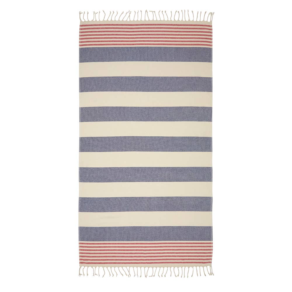 Turkish Terryback Towel
