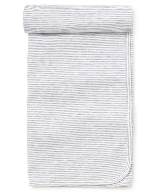 Essentials Stripe Blanket