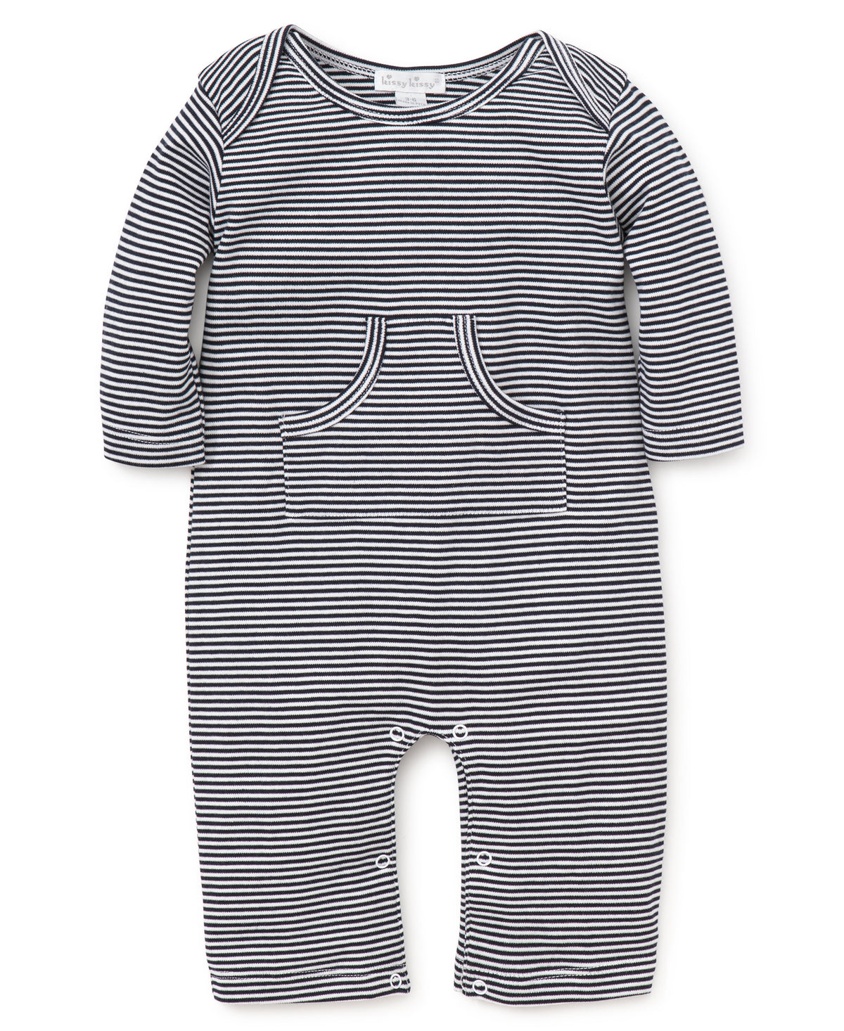 Essentials Stripes Playsuit