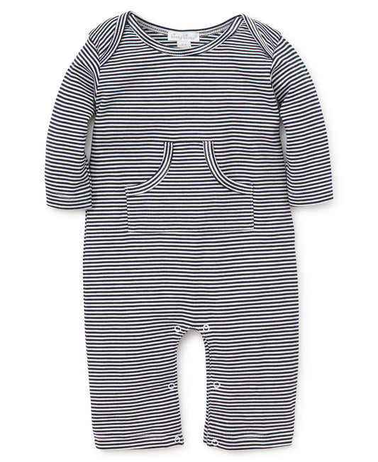 Essentials Stripes Playsuit