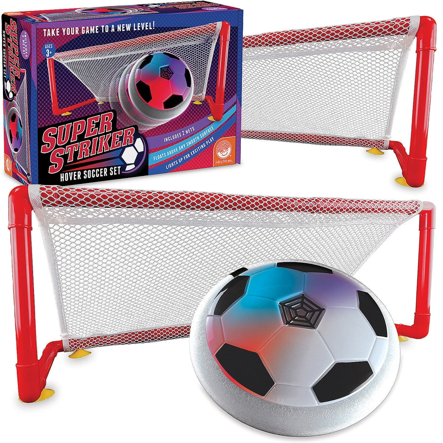 Super Striker Hover Soccer Set