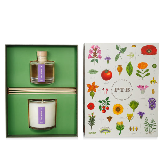 Plant The Box Fragrance Set