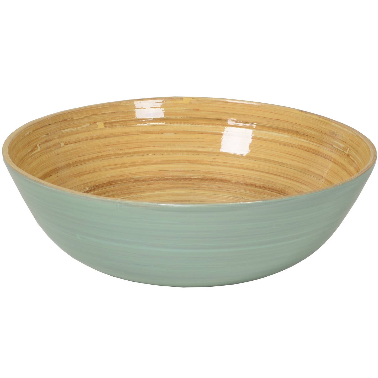 Bamboo Classic Bowl