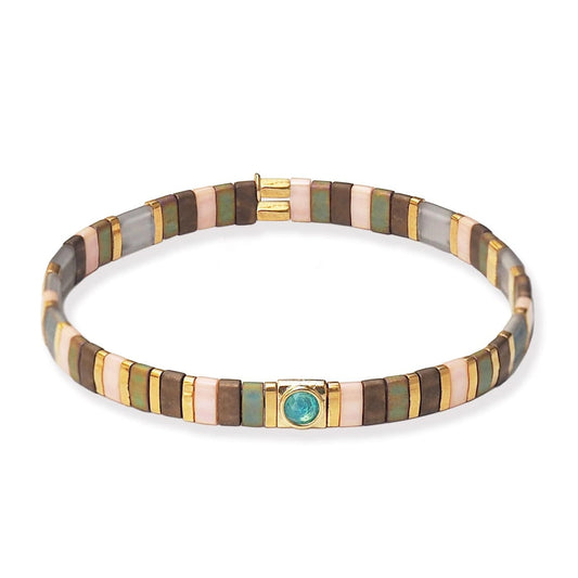 Tila Beaded Bracelet
