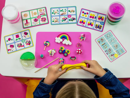 Rainbow Fairy Clay & Play