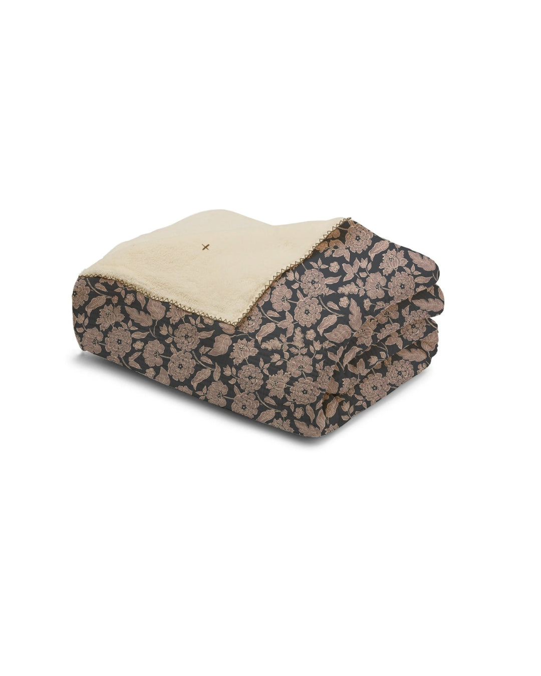 Sherpa Cottage Blanket