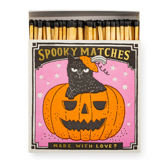 Spooky Matchbox