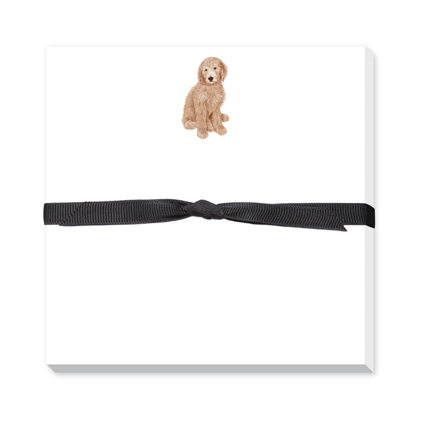 Labradoodle Notepad
