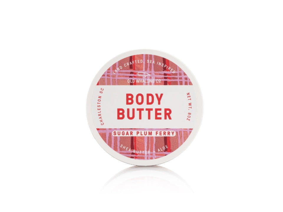 Sugar Plum Ferry Body Butter