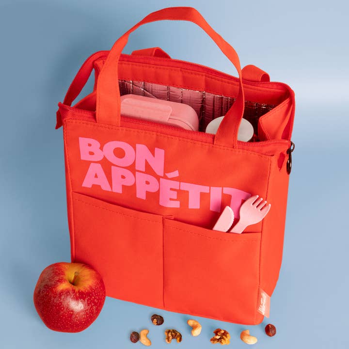 Bon Appétit Isothermic Lunch Bag