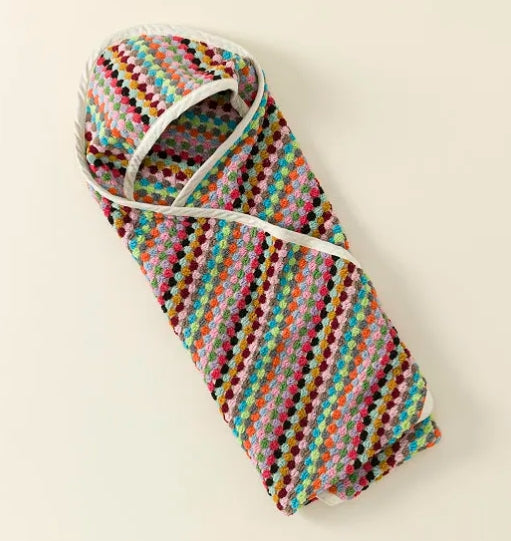 Handwoven Baby Towel