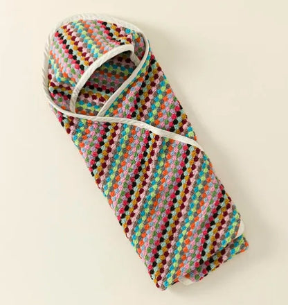 Handwoven Baby Towel