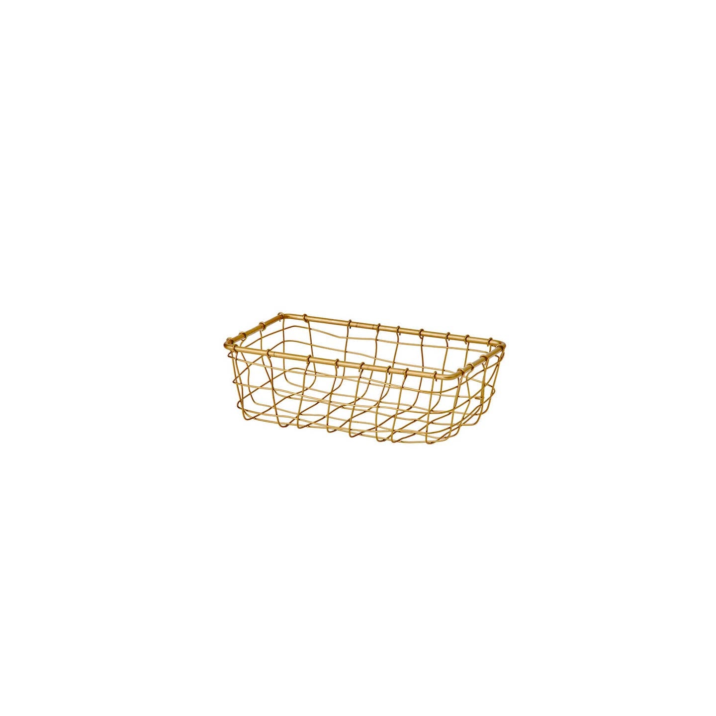 Iron Wire Basket